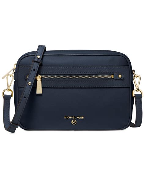 nylon jet set charm east west crossbody